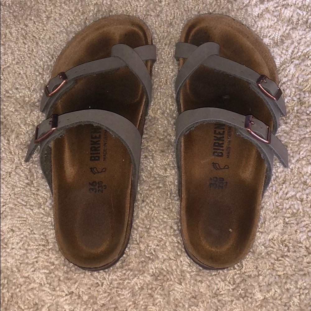 Women’s Birkenstock’s Size 36